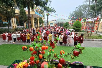KẾ HOẠCH TUYỂN SINH NĂM HỌC 2026-2027